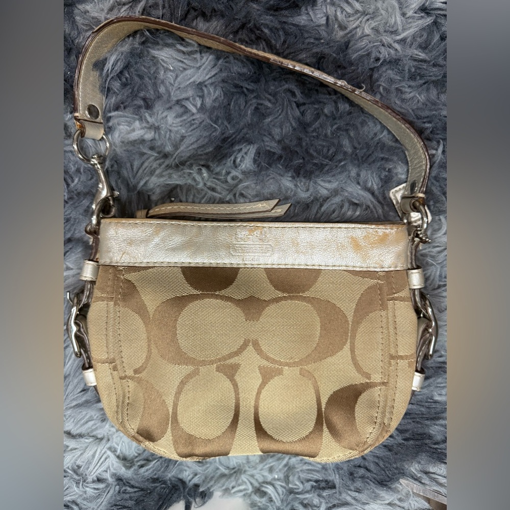 Coach handbag